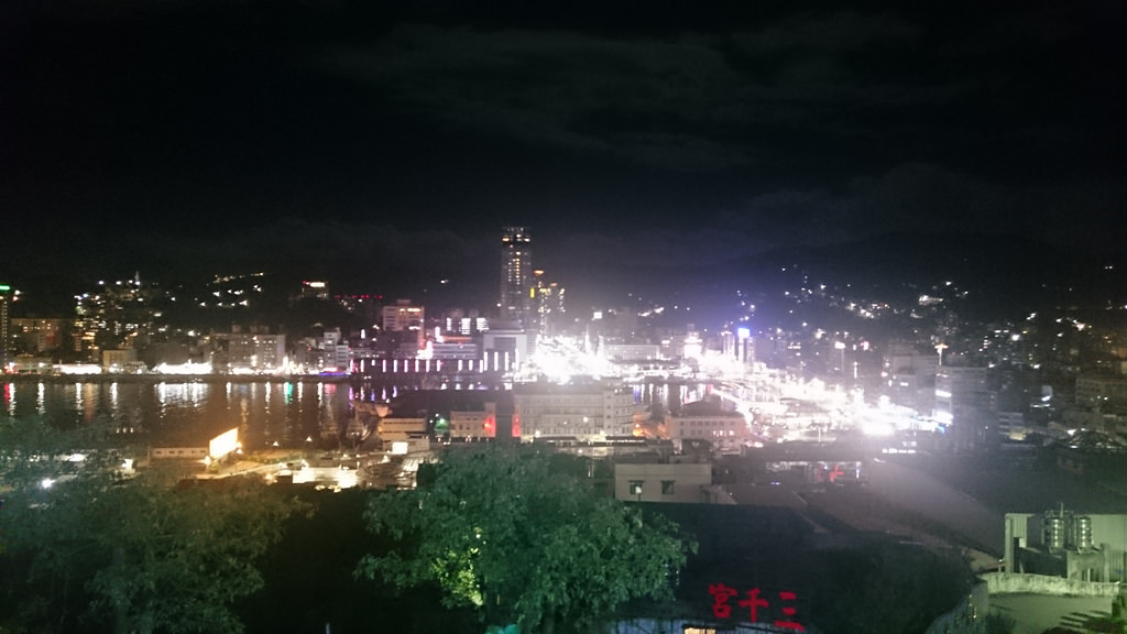 食記 後山海景咖啡 基隆虎仔山夜景美食一次滿足 美景 台灣貪吃胖的玩樂故事