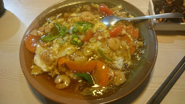 食記 海賊食堂飯麵小館 台電大樓附近的好吃炒飯 台灣貪吃胖的玩樂故事